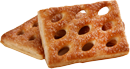 Слоеная сеточка