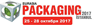 Крупнейшие международные выставки Eurasia Packaging 2017 и Food Tech 2017 приглашают в г. Стамбул.