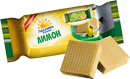 Вафли Лимон
