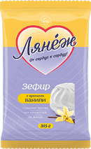 Зефир с ароматом ванили «Лянеж»
