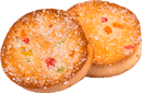 Печенье с цукатами