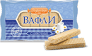 Вафли "Сливочные" 1/300