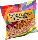 Бретцель с солью